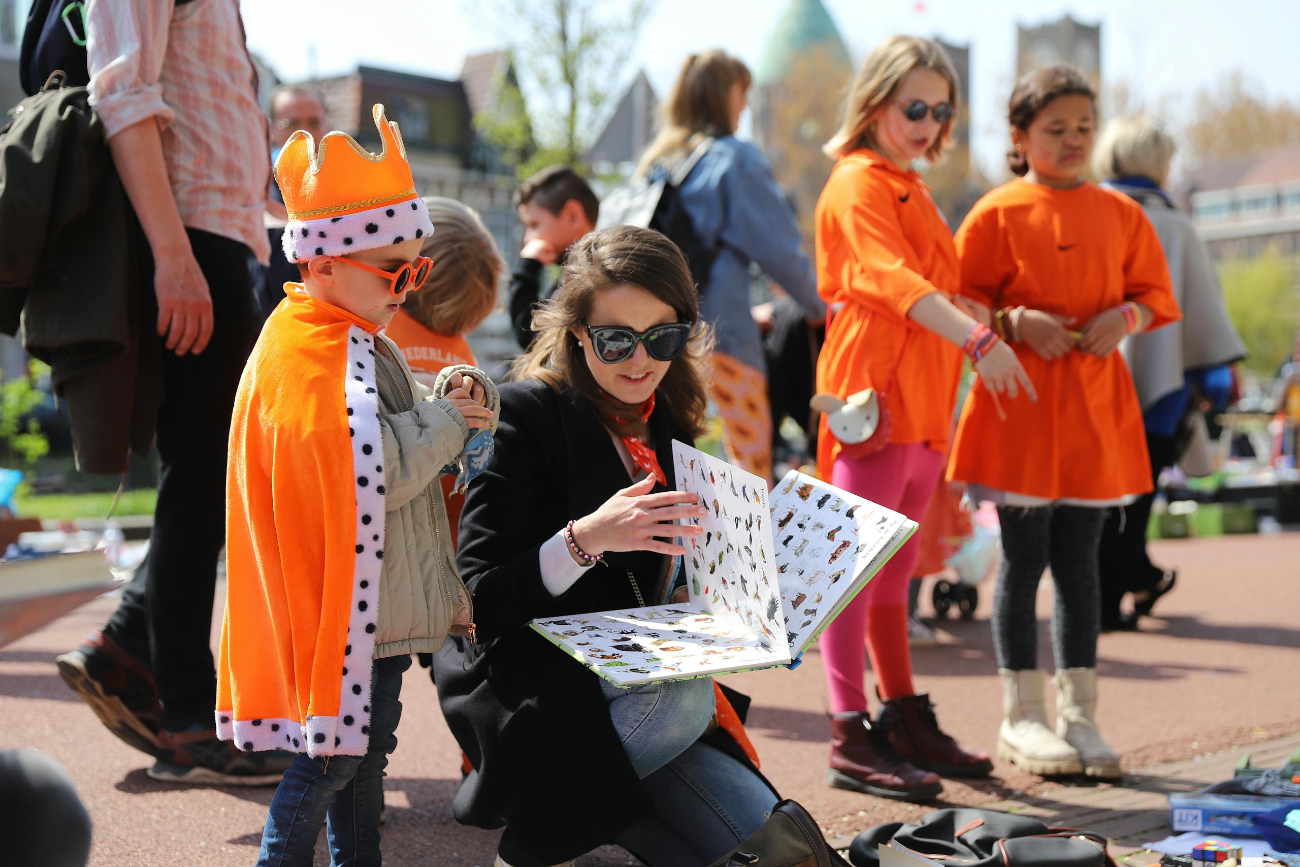 Koningsdag diever 2025